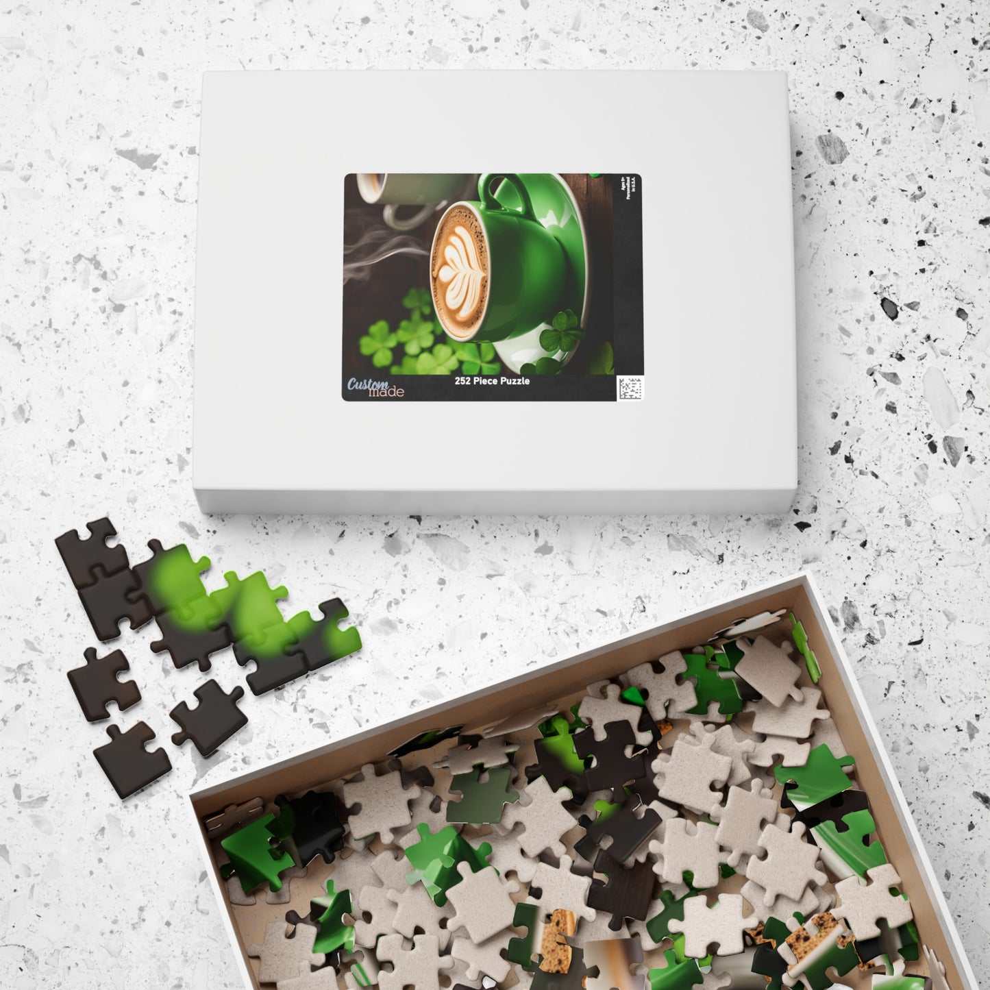 St Patrick's Day Puzzle