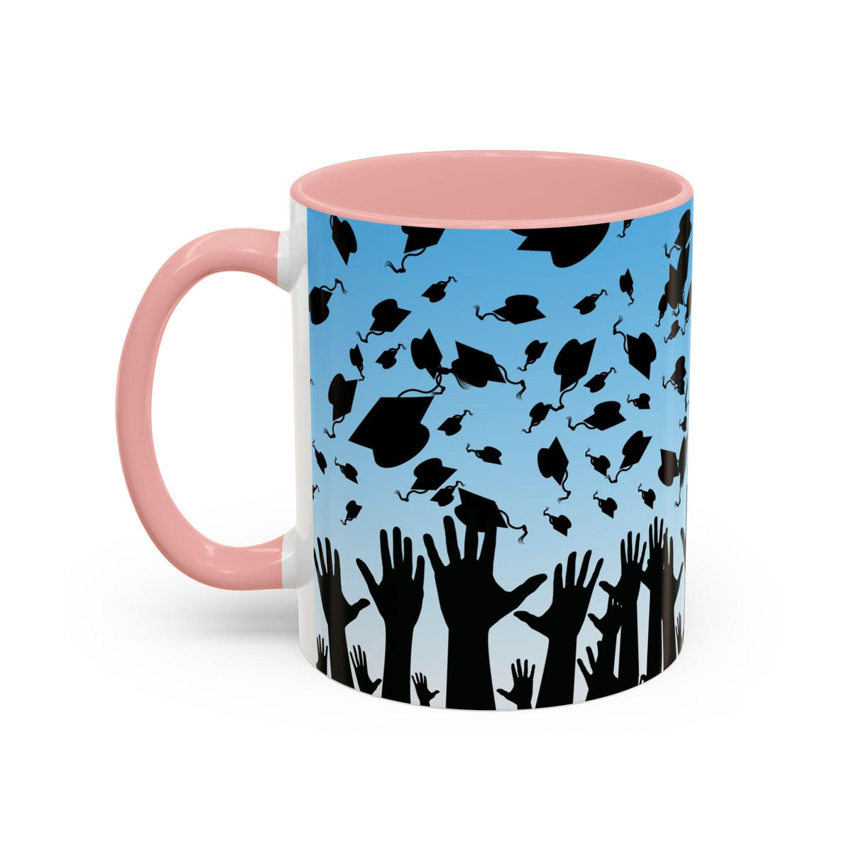 Graduation Celebration Coffee Mug,  11oz, 15oz, Gifts for Graduates