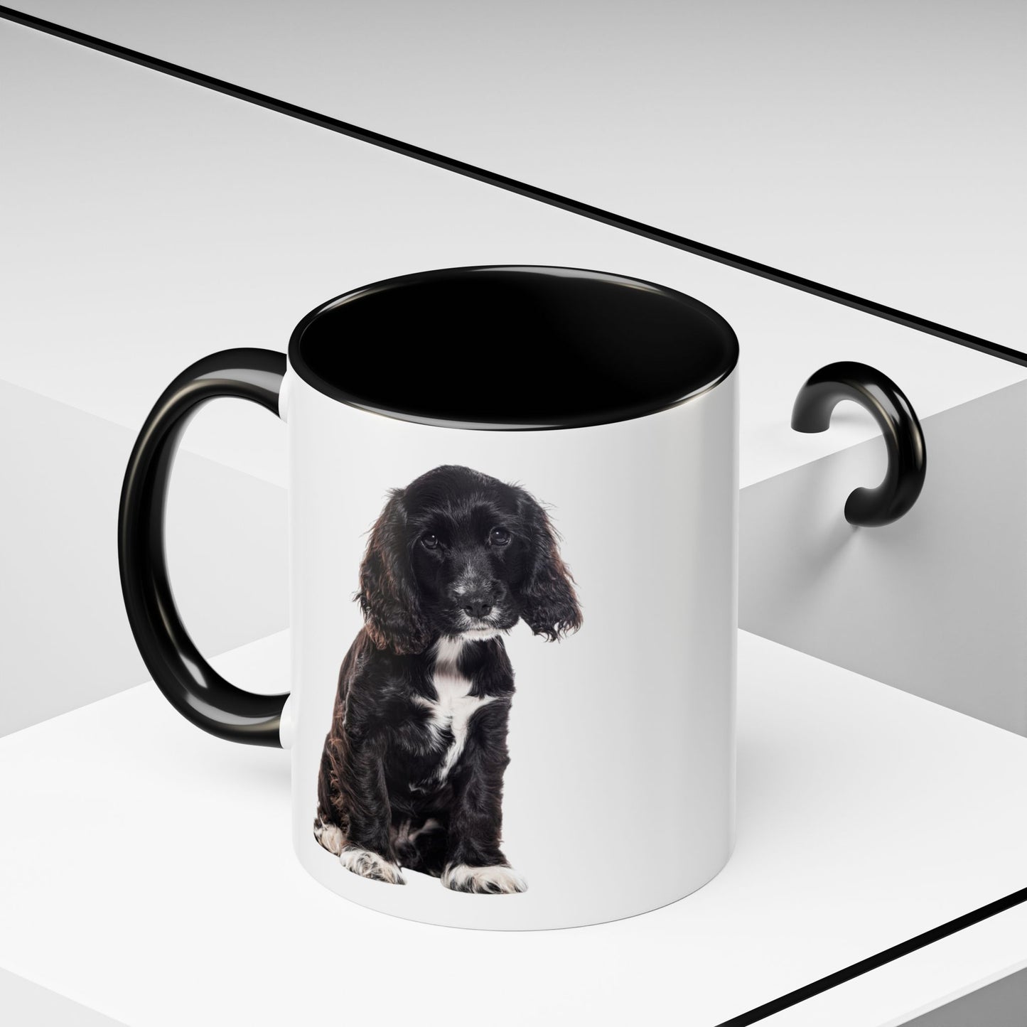 Cocker Spaniel Coffee Mug —  11oz/15oz