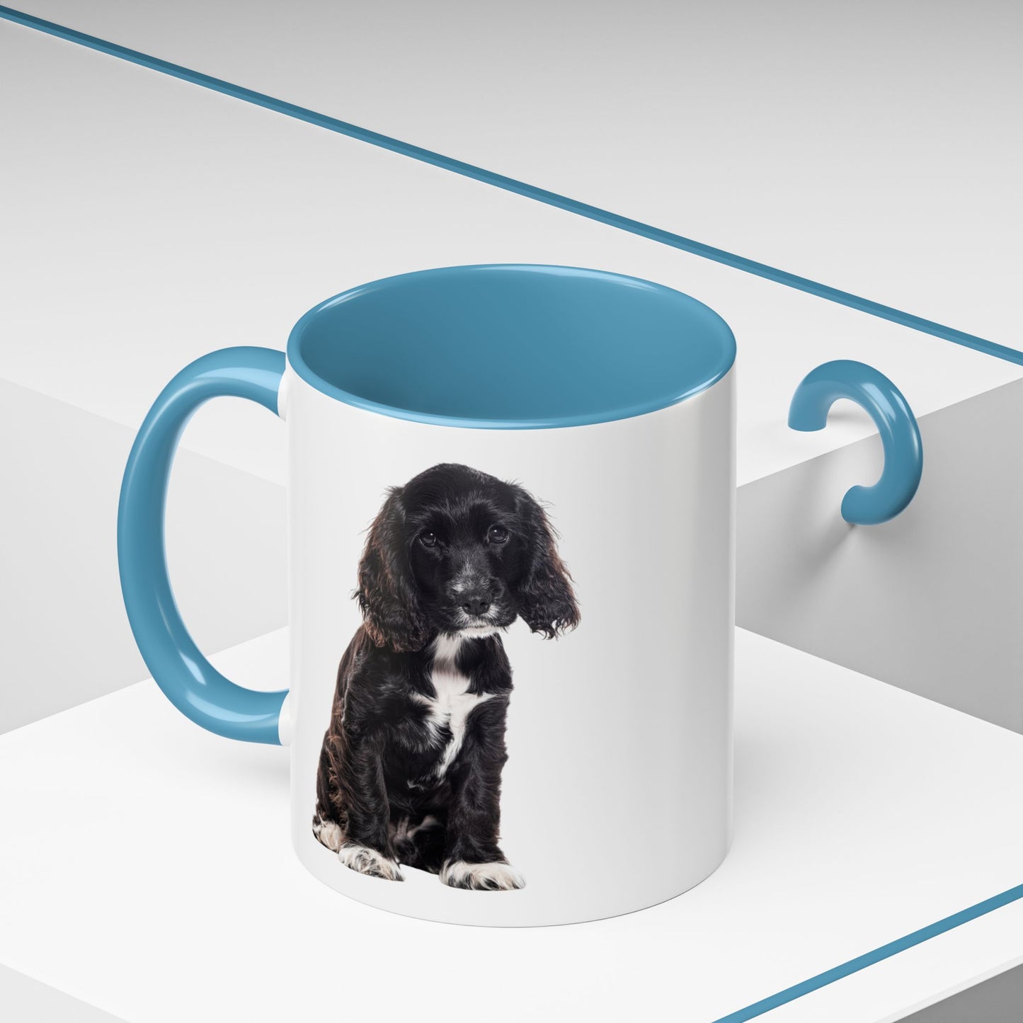 Cocker Spaniel Coffee Mug —  11oz/15oz