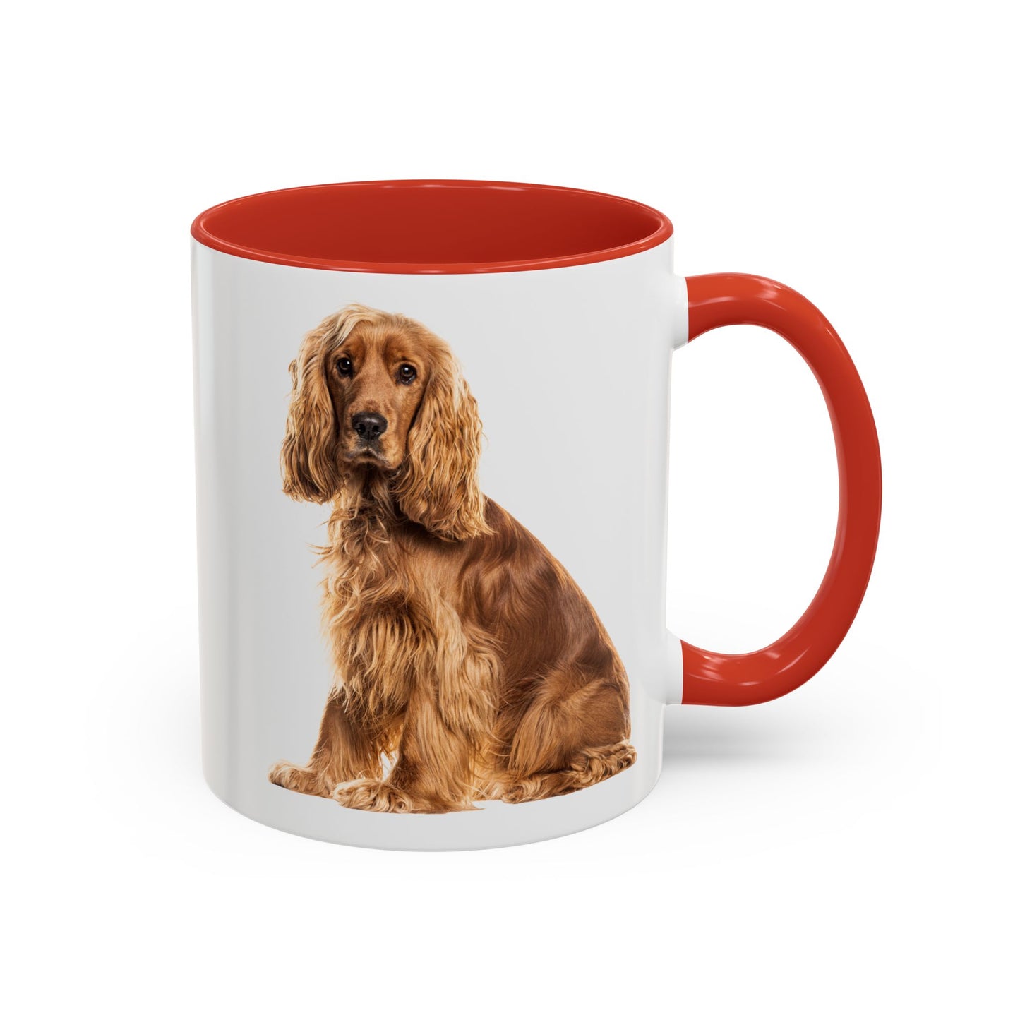 Cocker Spaniel Coffee Mug —  11oz/15oz