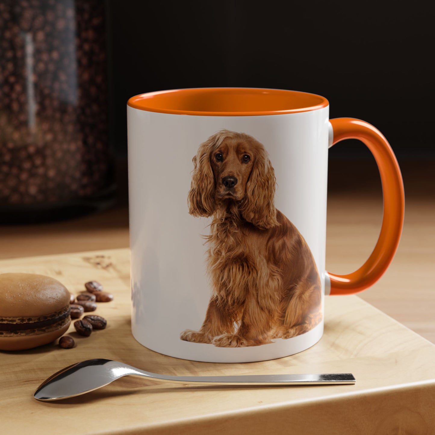 Cocker Spaniel Coffee Mug —  11oz/15oz