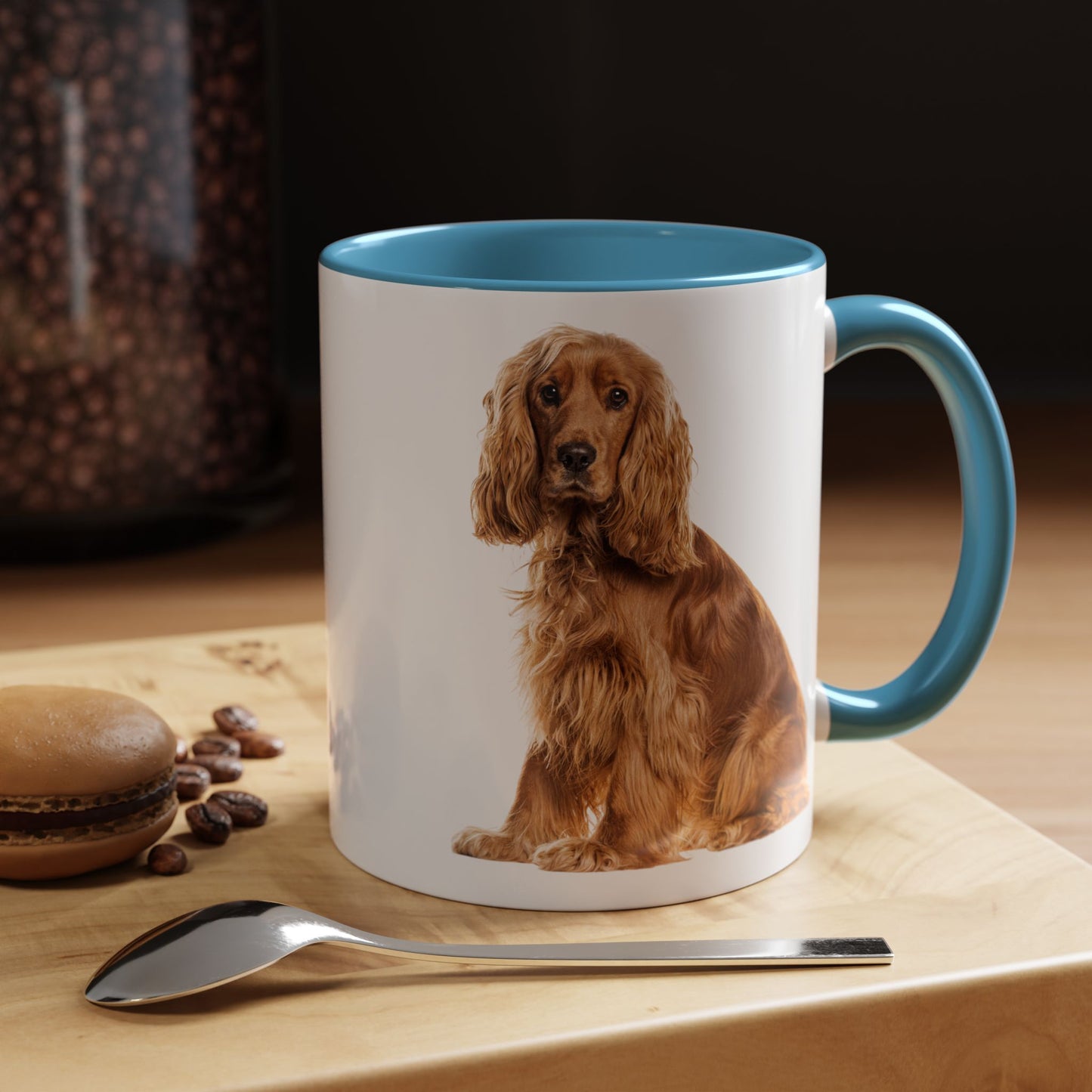Cocker Spaniel Coffee Mug —  11oz/15oz