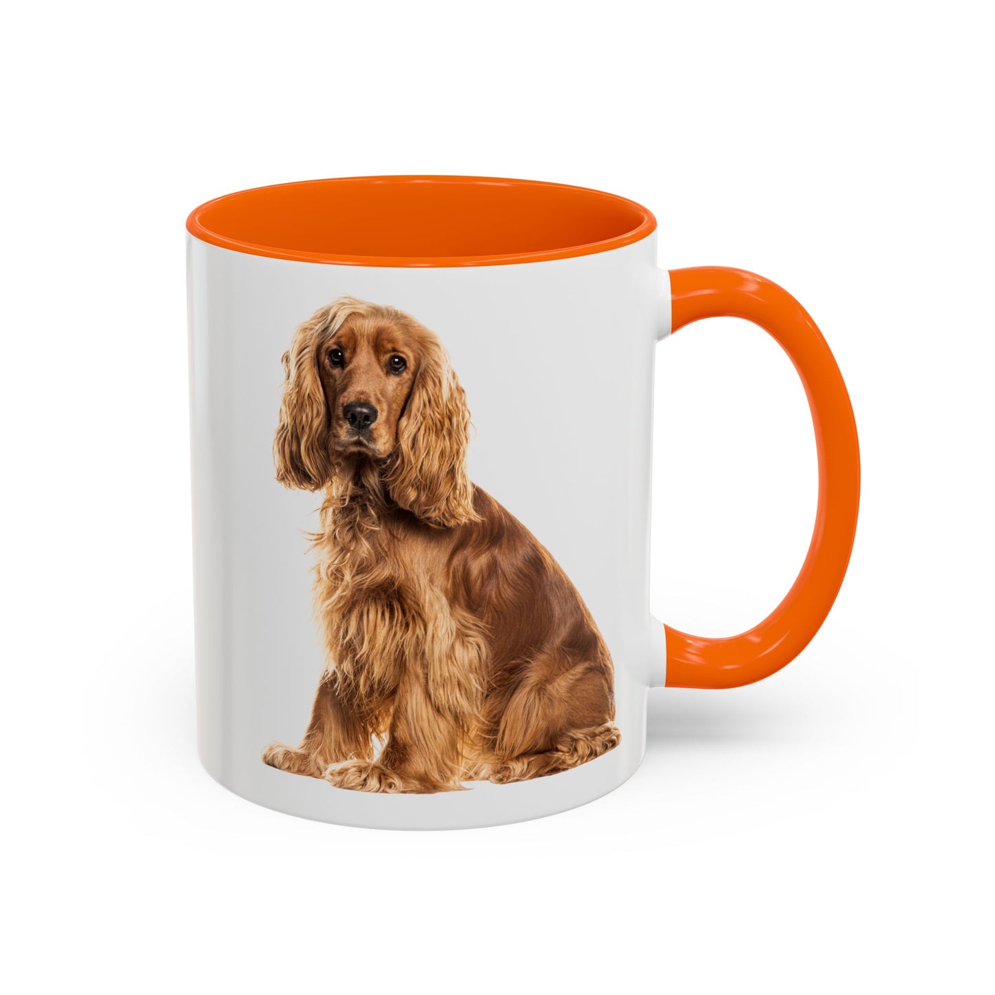 Cocker Spaniel Coffee Mug —  11oz/15oz
