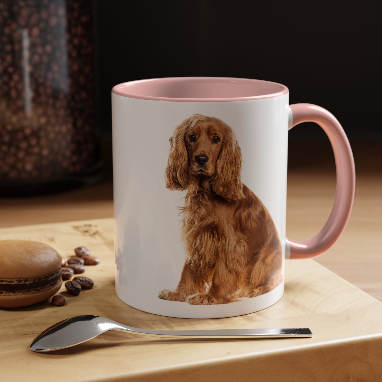 Cocker Spaniel Coffee Mug —  11oz/15oz