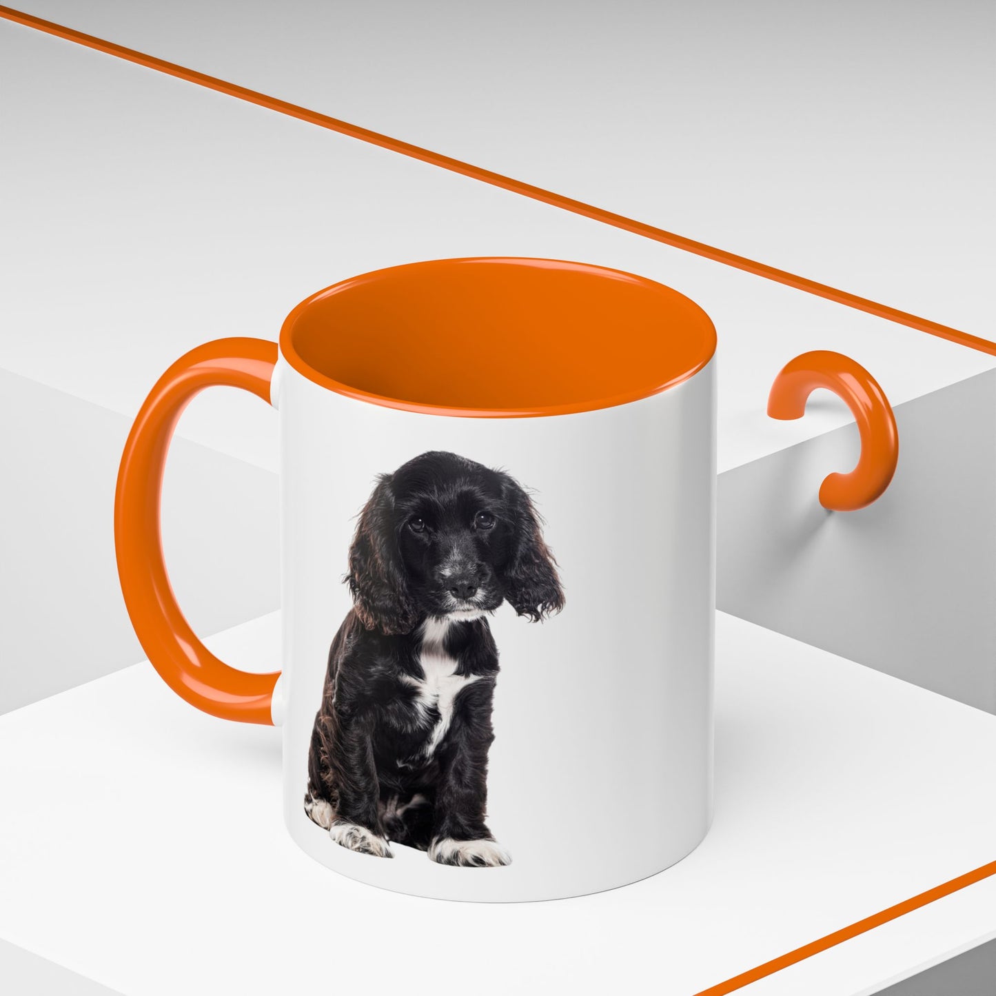 Cocker Spaniel Coffee Mug —  11oz/15oz