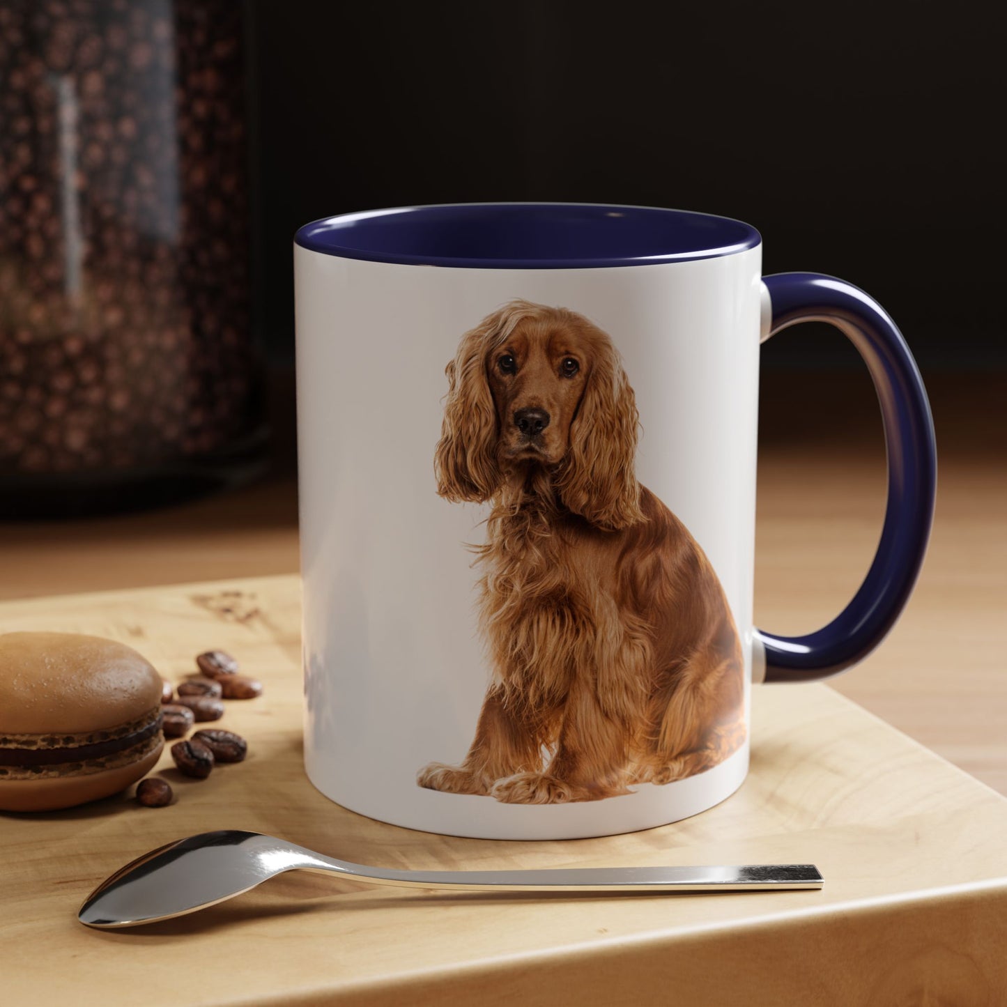 Cocker Spaniel Coffee Mug —  11oz/15oz