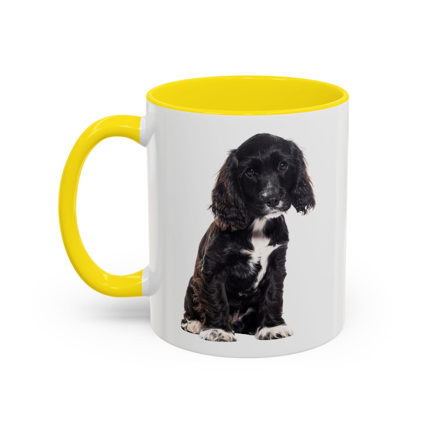 Cocker Spaniel Coffee Mug —  11oz/15oz