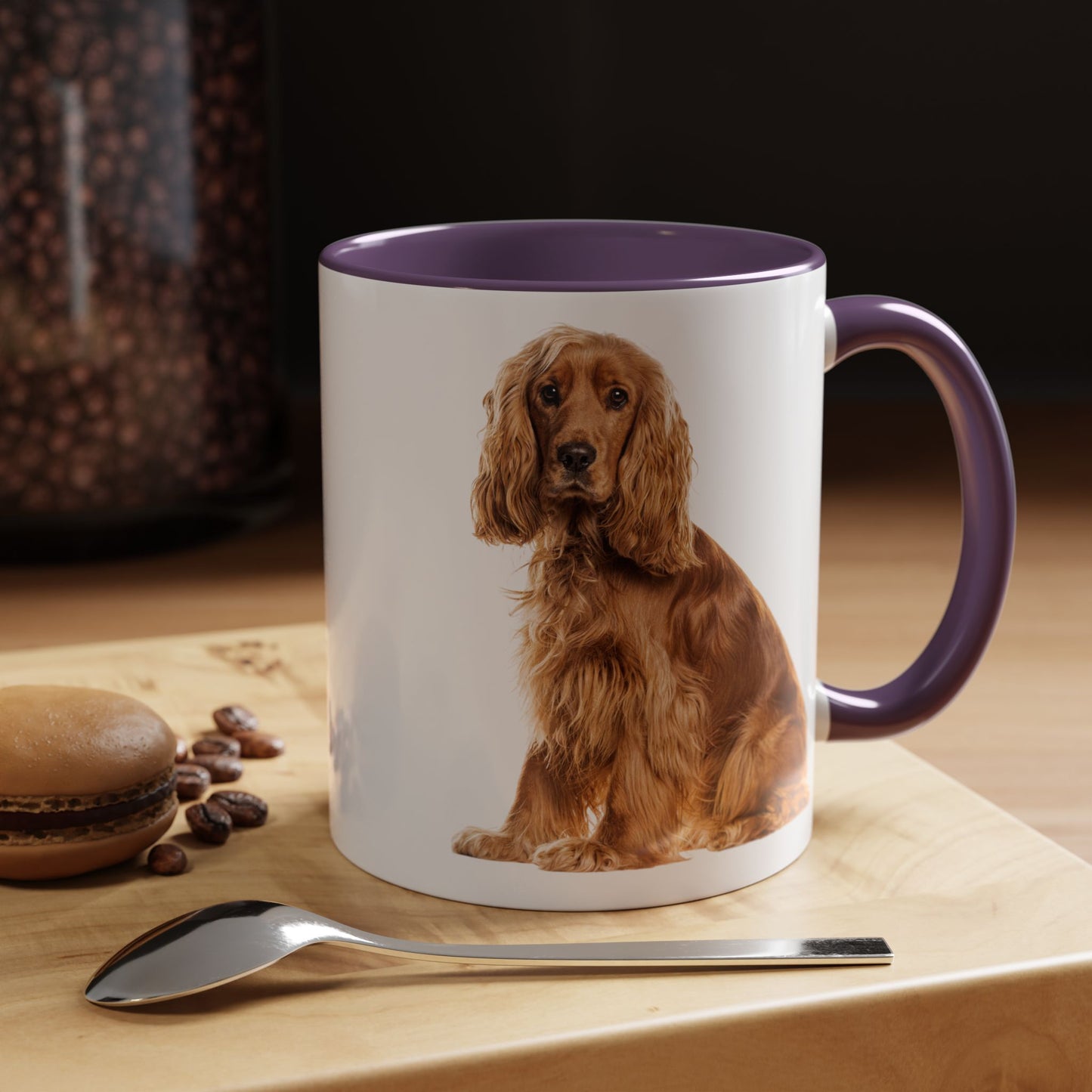 Cocker Spaniel Coffee Mug —  11oz/15oz
