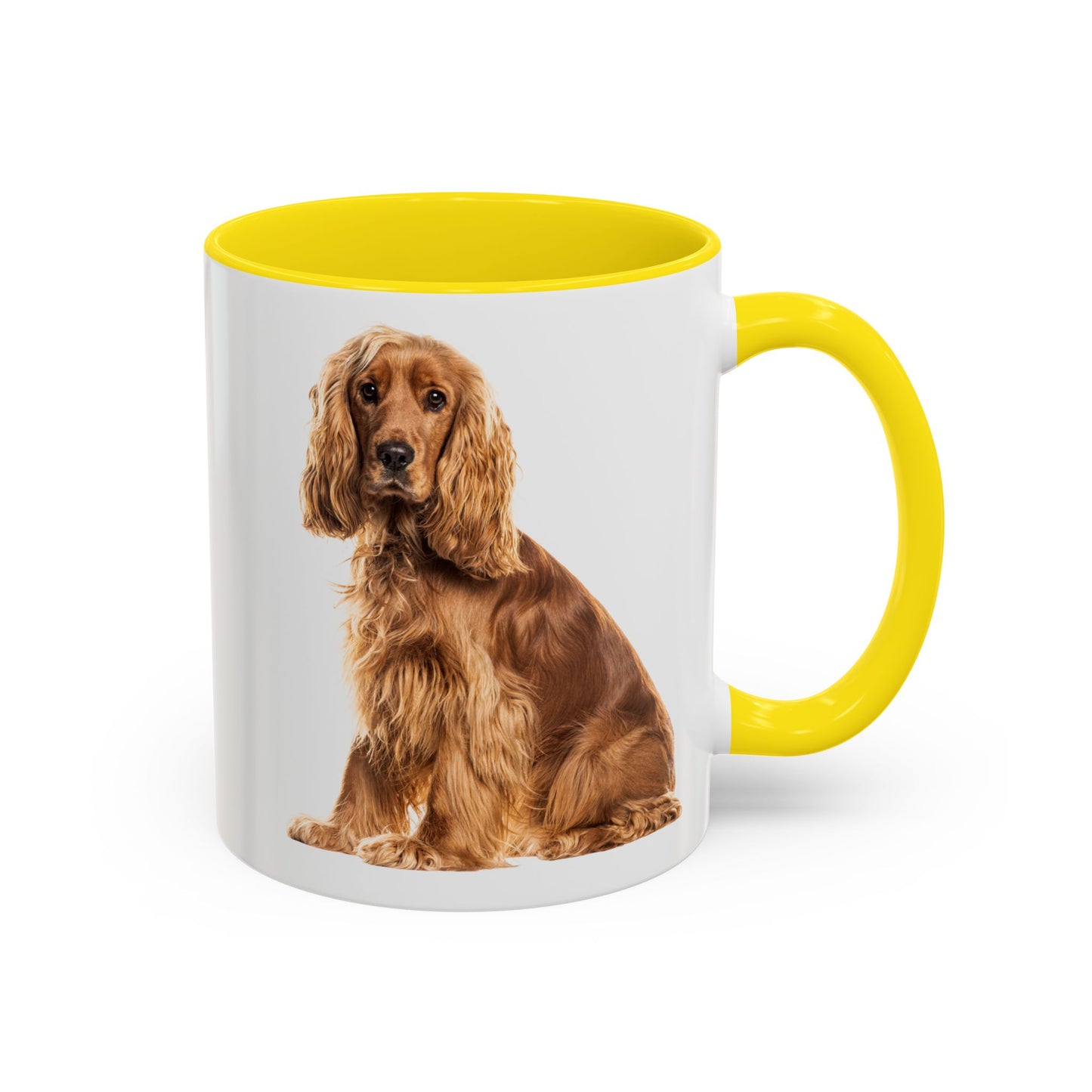 Cocker Spaniel Coffee Mug —  11oz/15oz