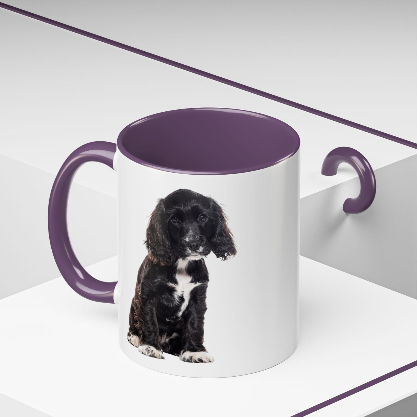 Cocker Spaniel Coffee Mug —  11oz/15oz