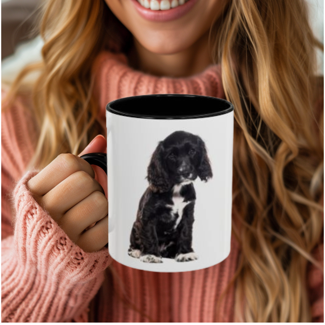 Cocker Spaniel Coffee Mug —  11oz/15oz