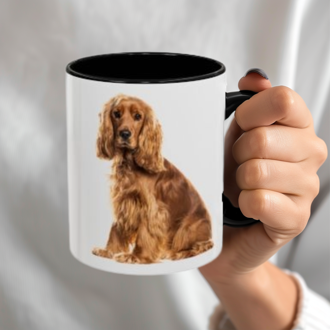 Cocker Spaniel Coffee Mug —  11oz/15oz