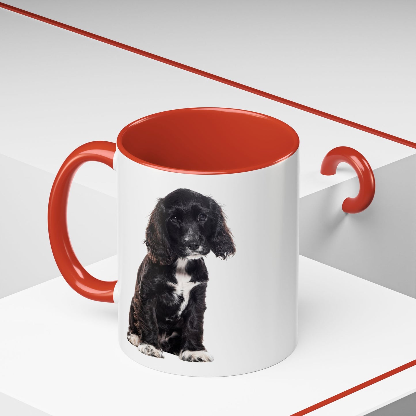 Cocker Spaniel Coffee Mug —  11oz/15oz