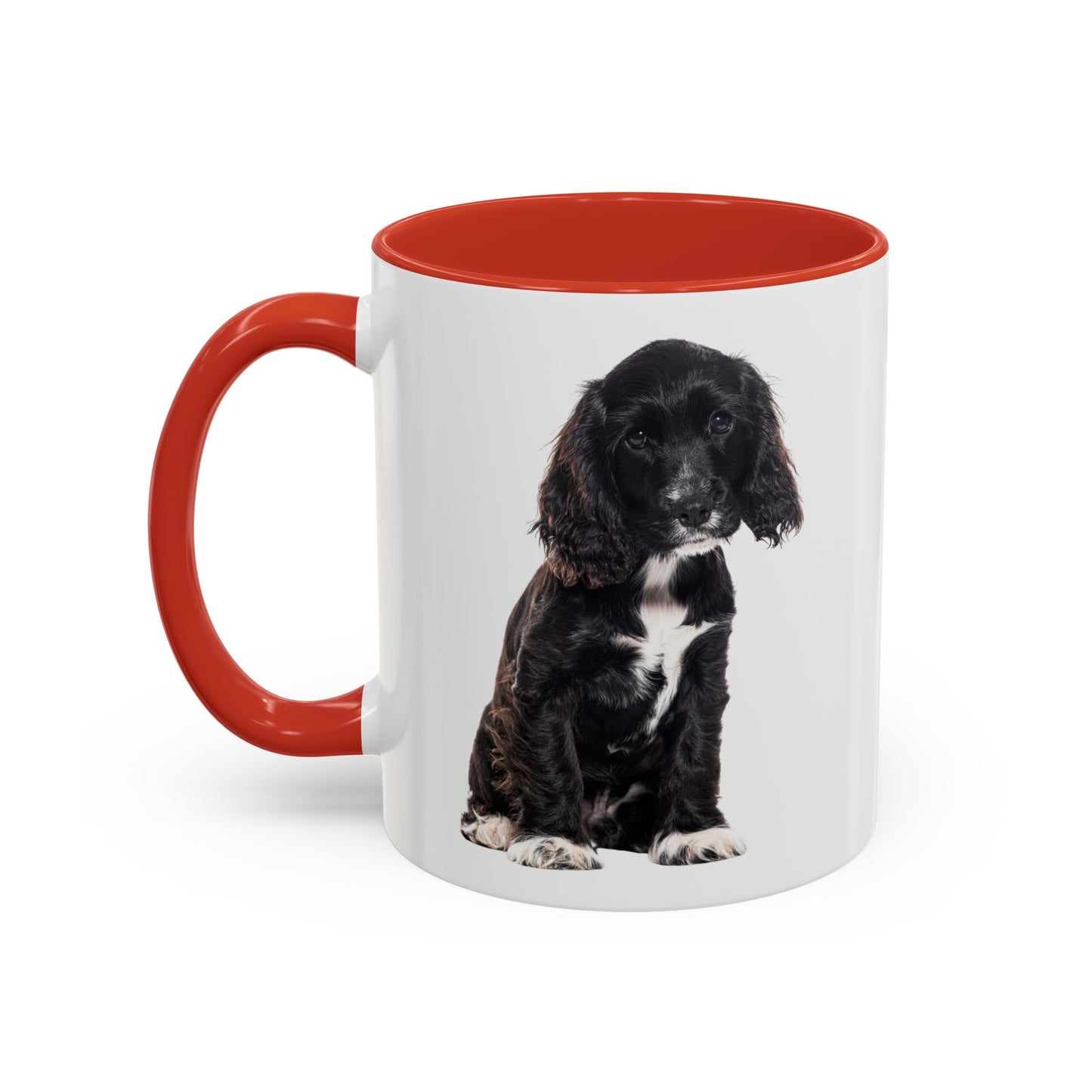 Cocker Spaniel Coffee Mug —  11oz/15oz