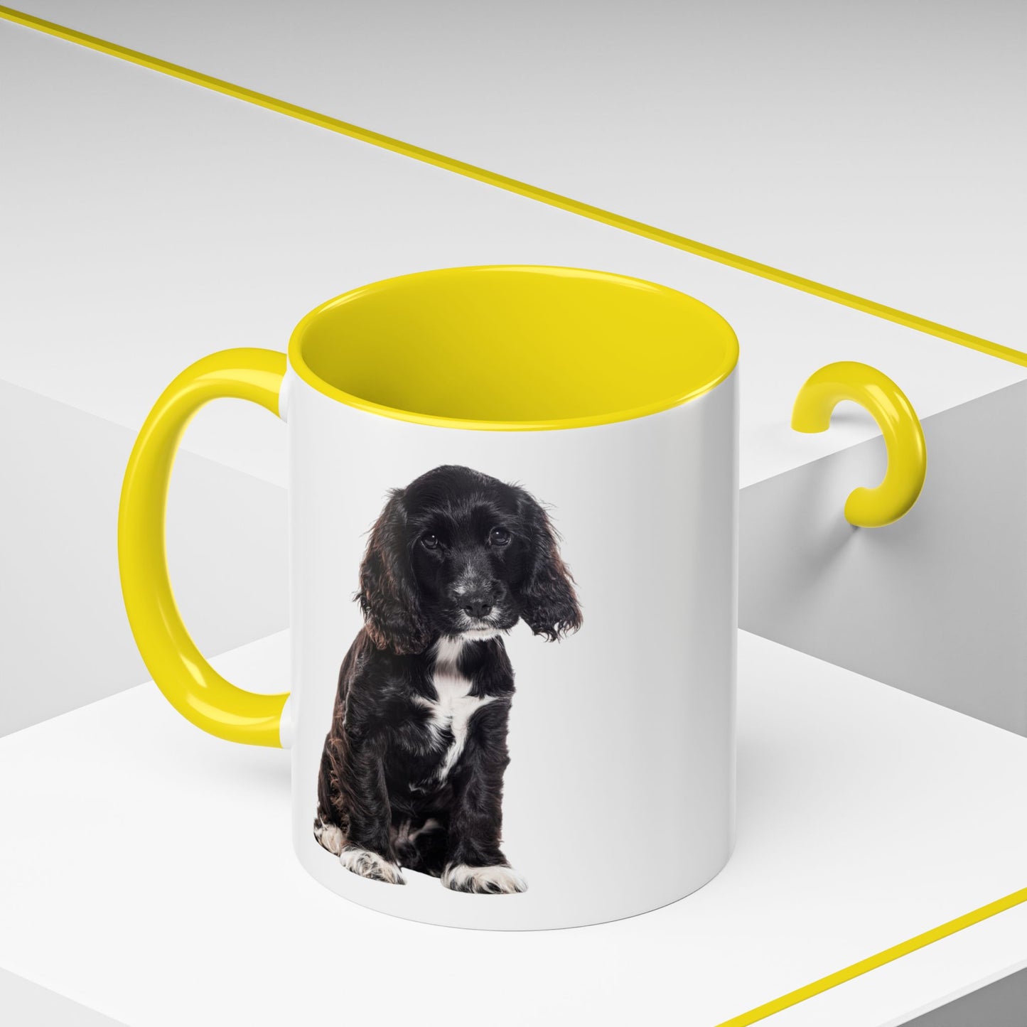 Cocker Spaniel Coffee Mug —  11oz/15oz
