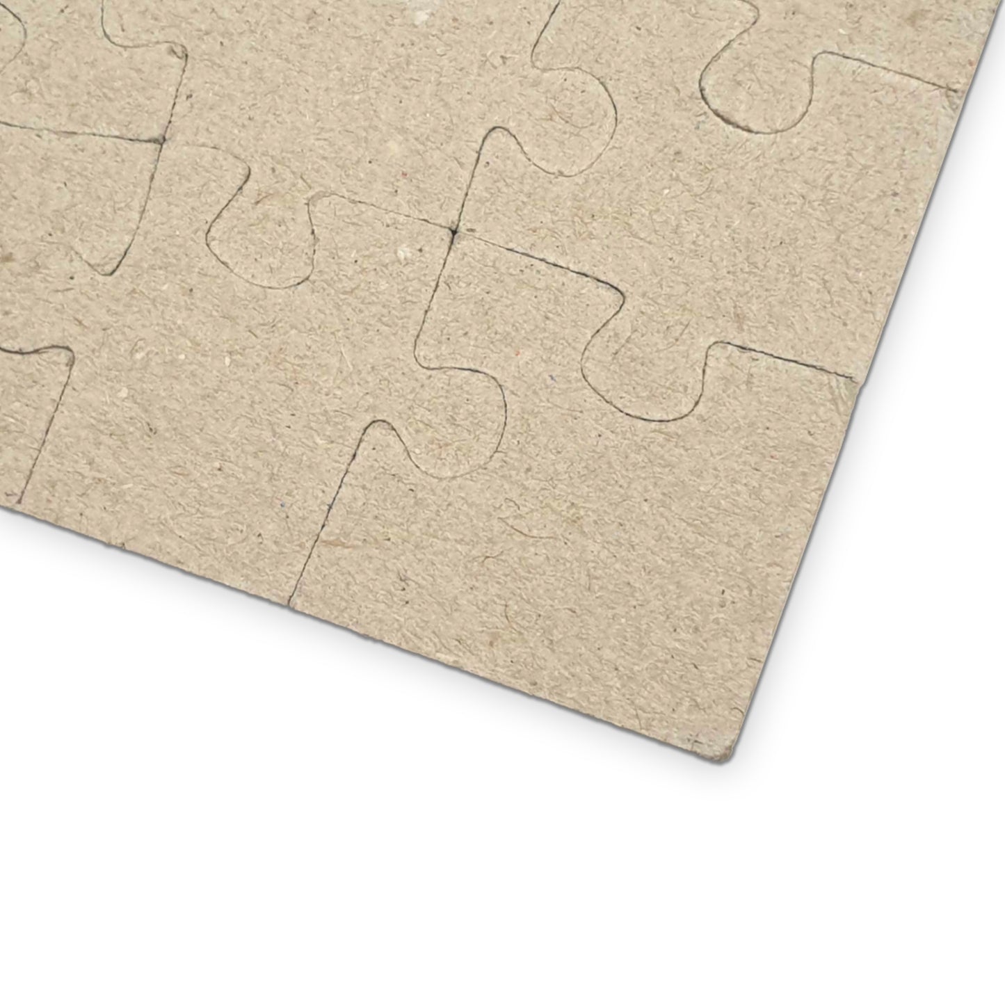 Beautiful Black and White Parti Cocker Spaniel Dog Puzzle - 110, 252, 520, 1014-piece, Perfect Gift for Dog Lovers
