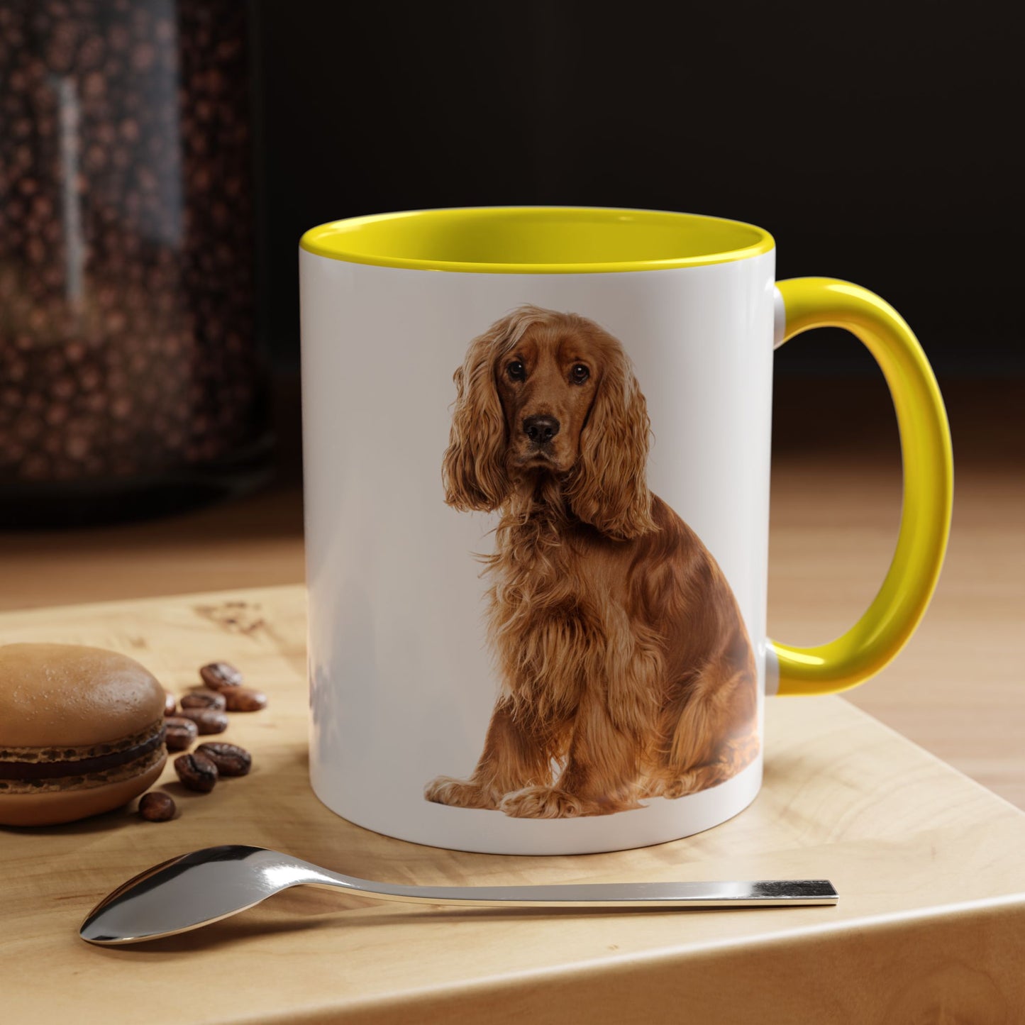 Cocker Spaniel Coffee Mug —  11oz/15oz