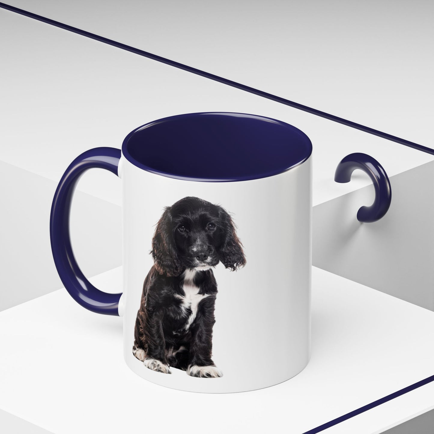 Cocker Spaniel Coffee Mug —  11oz/15oz