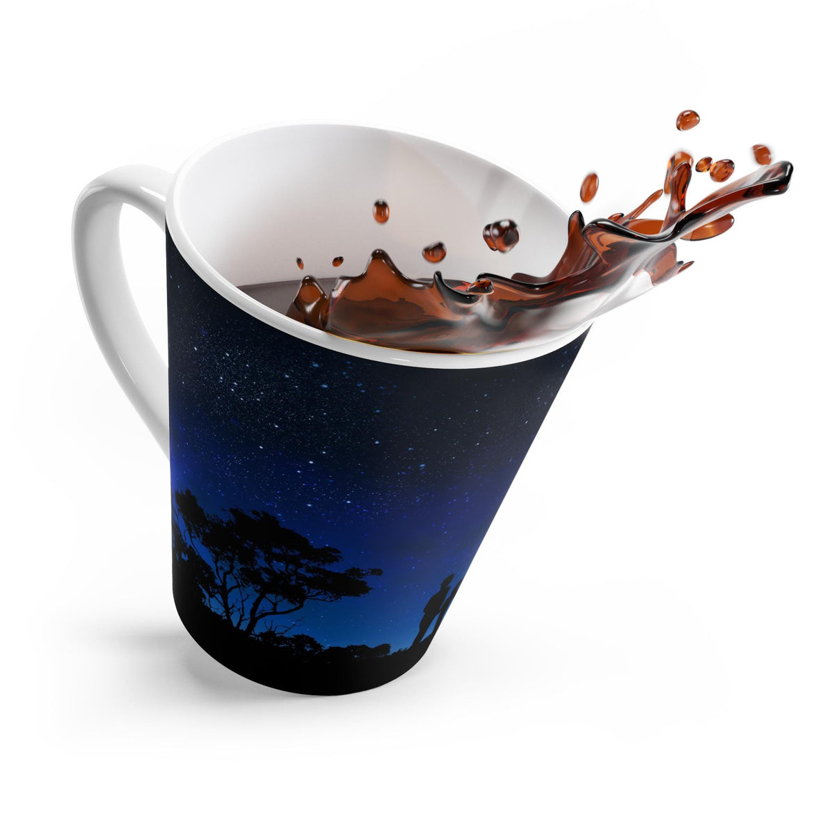 Latte Mug
