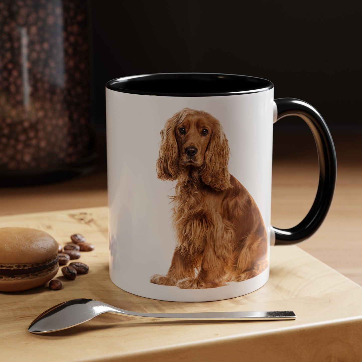 Cocker Spaniel Coffee Mug —  11oz/15oz