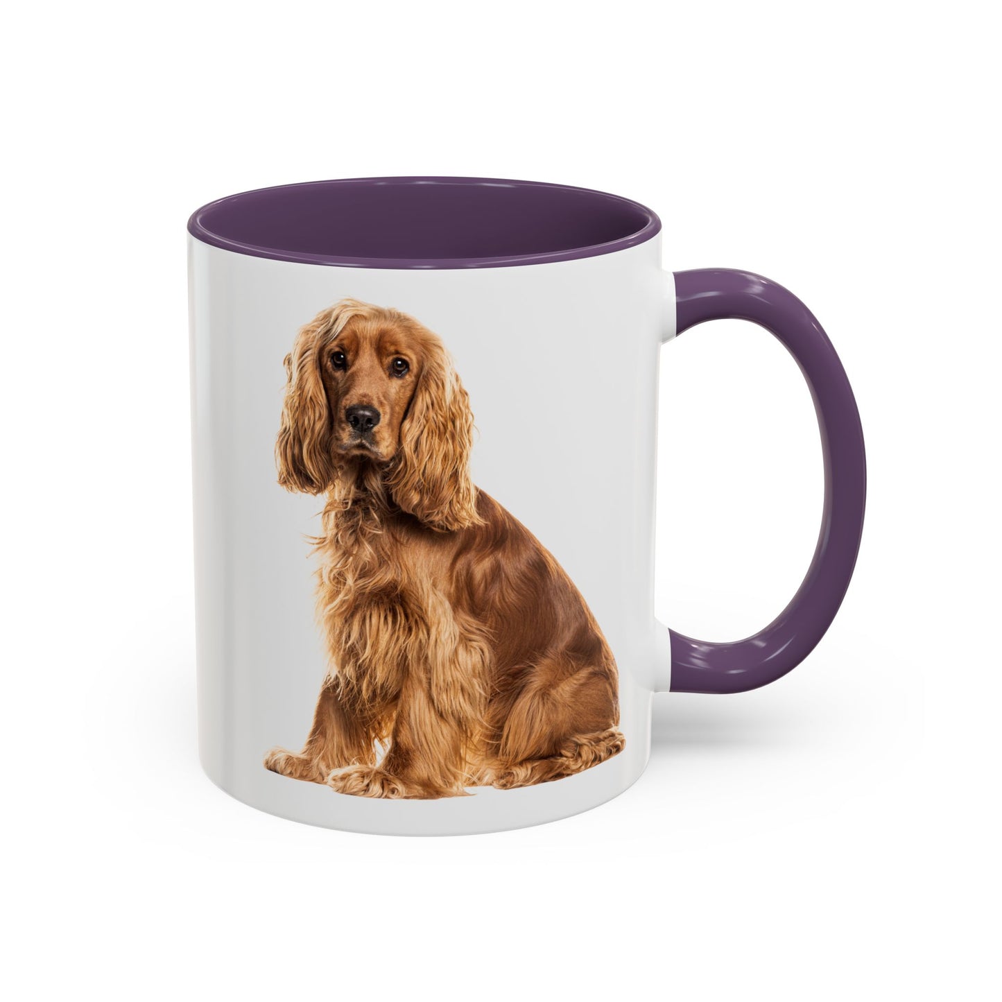 Cocker Spaniel Coffee Mug —  11oz/15oz