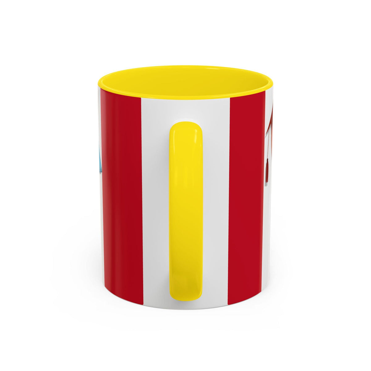 Graduation Celebration Coffee Mug, Colorful Mug, Graduation Gift, School Pride Mug, 11oz 15oz Coffee Cup