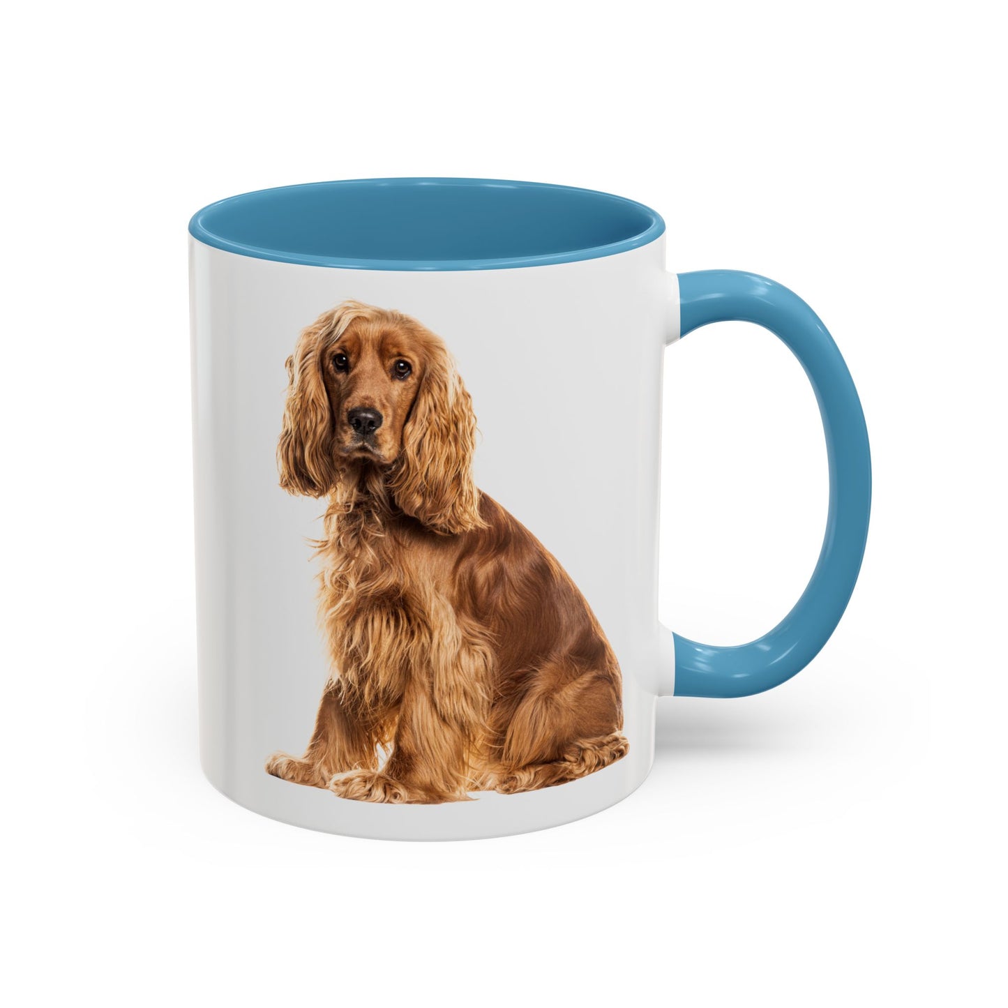 Cocker Spaniel Coffee Mug —  11oz/15oz