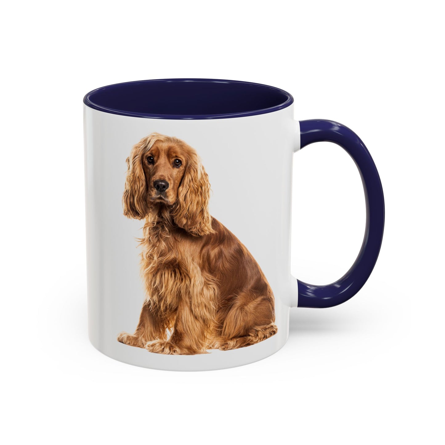 Cocker Spaniel Coffee Mug —  11oz/15oz