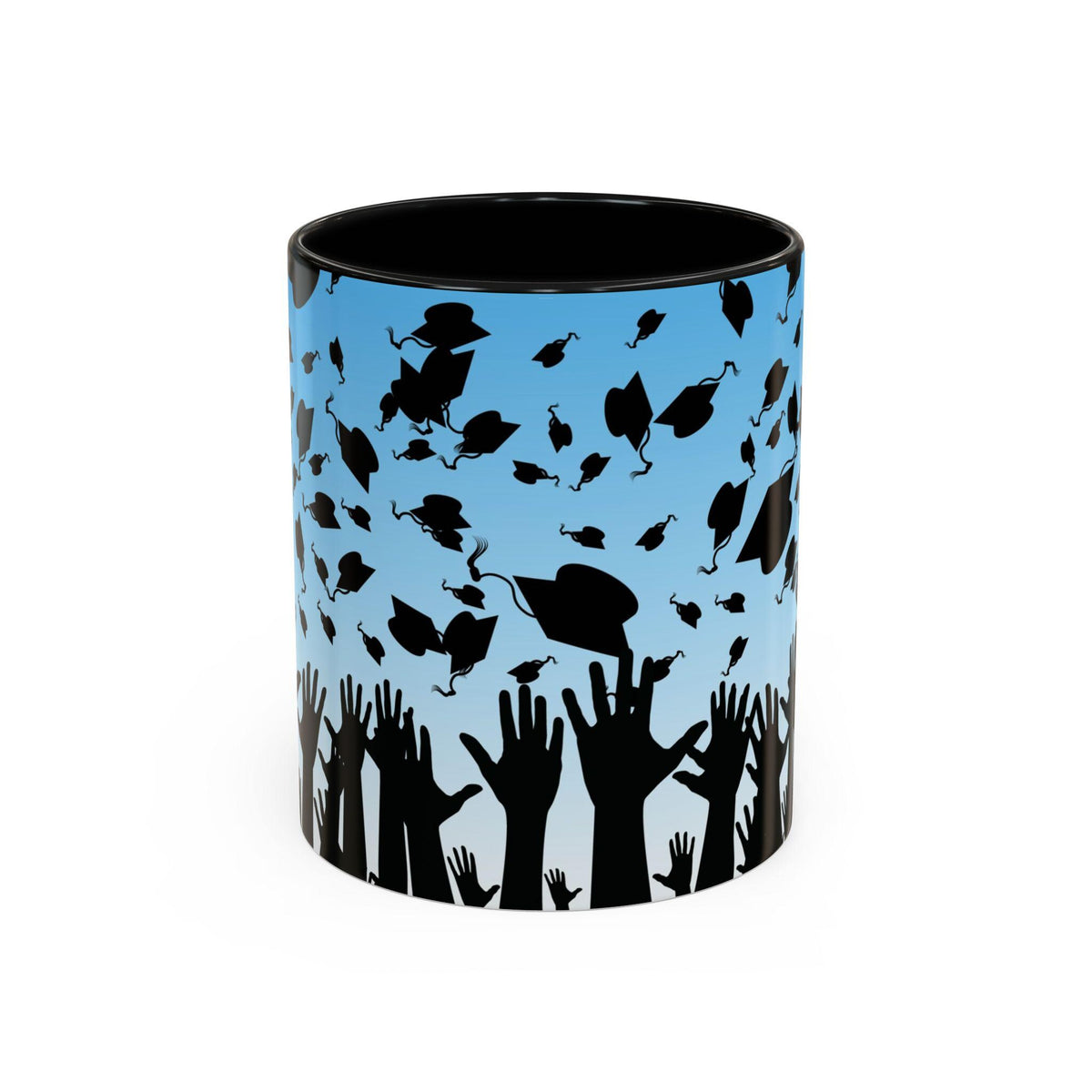 Graduation Celebration Coffee Mug,  11oz, 15oz, Gifts for Graduates