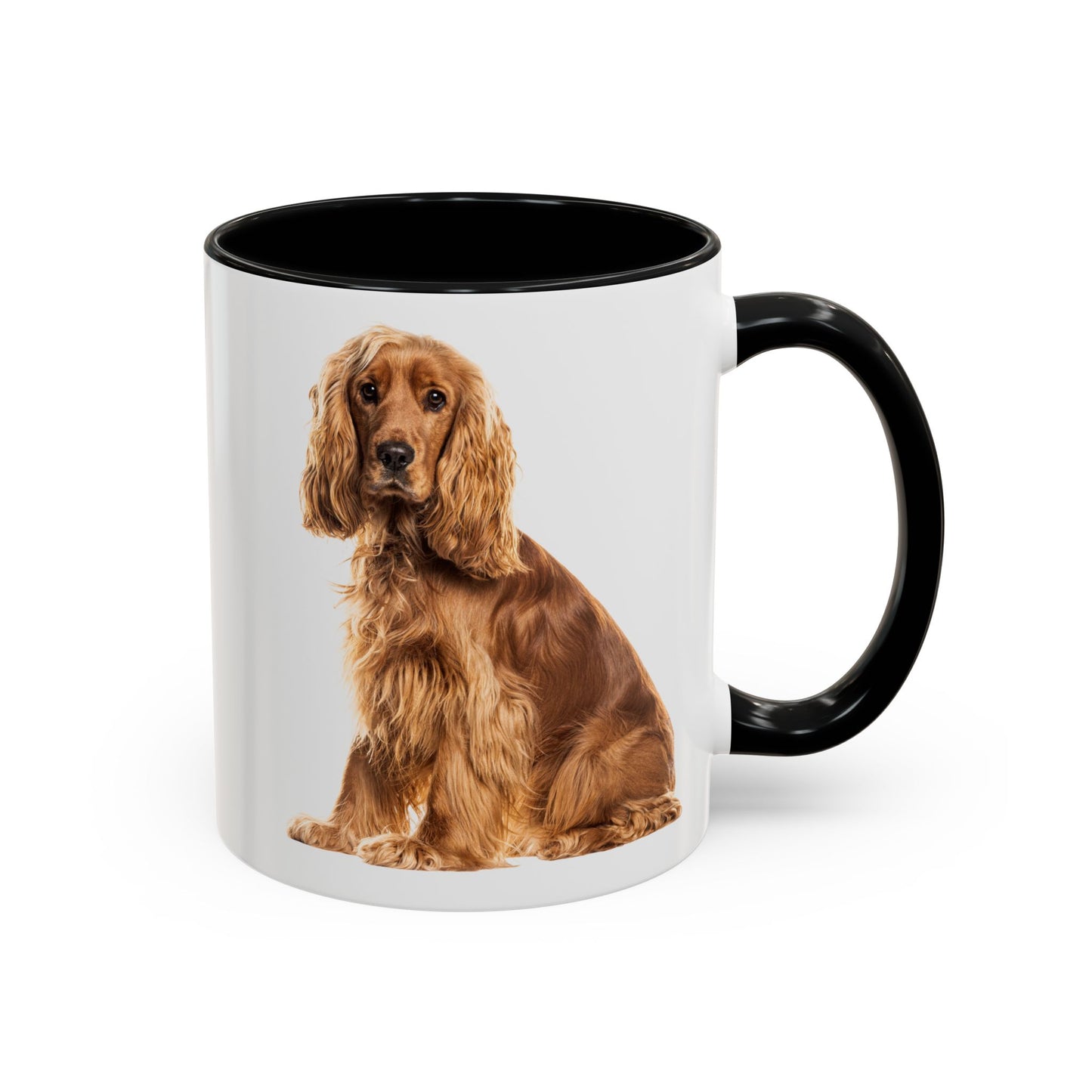 Cocker Spaniel Coffee Mug —  11oz/15oz