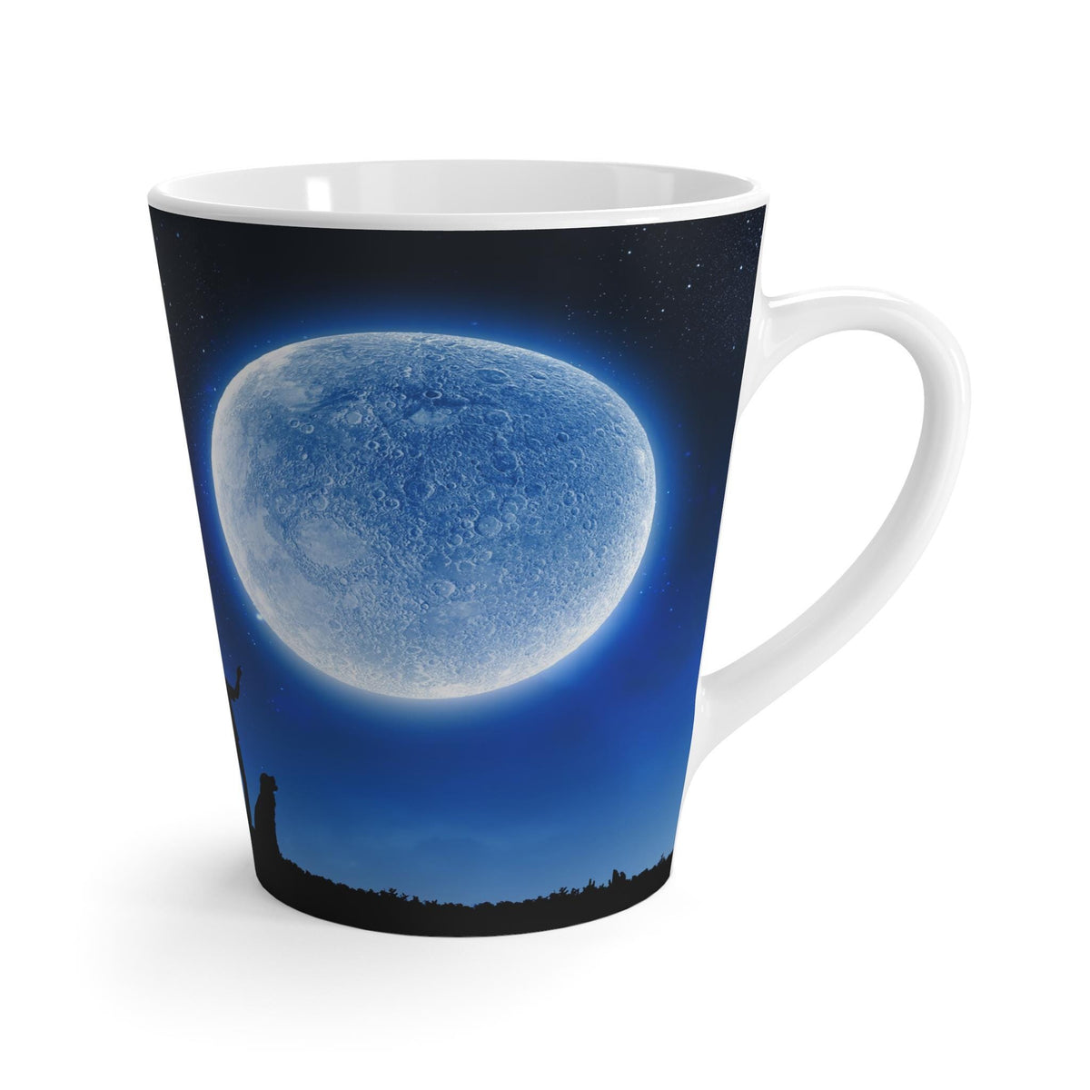 Latte Mug