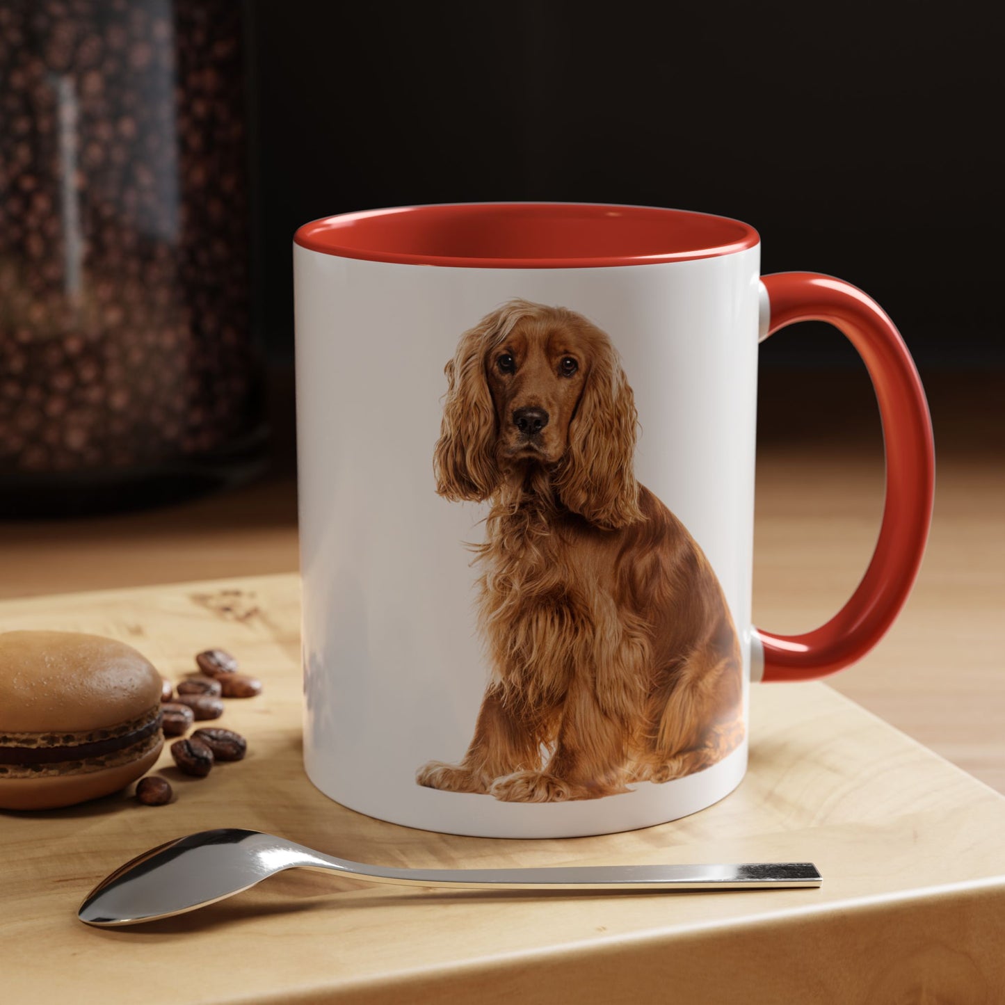 Cocker Spaniel Coffee Mug —  11oz/15oz