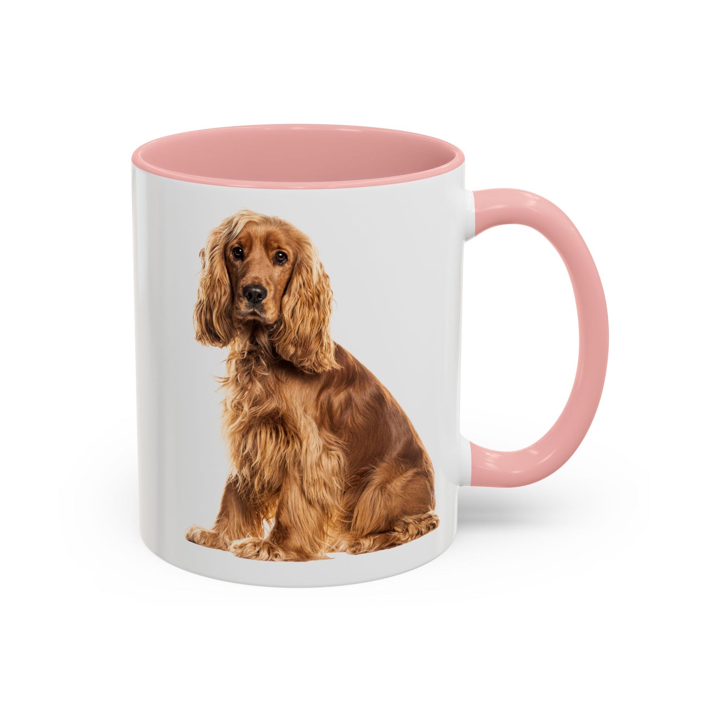 Cocker Spaniel Coffee Mug —  11oz/15oz