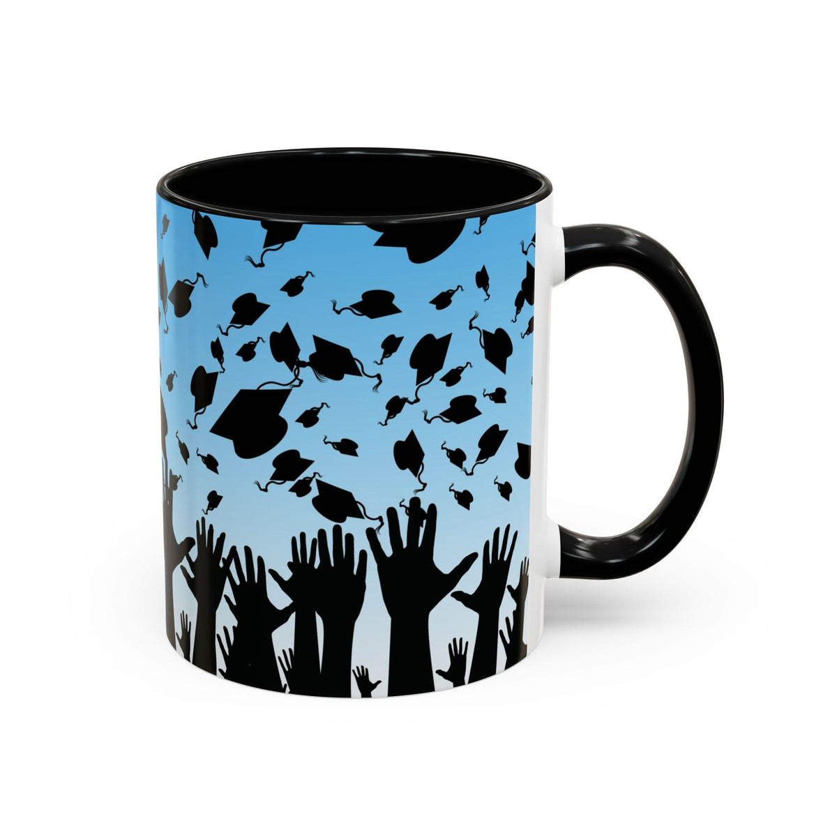 Graduation Celebration Coffee Mug,  11oz, 15oz, Gifts for Graduates