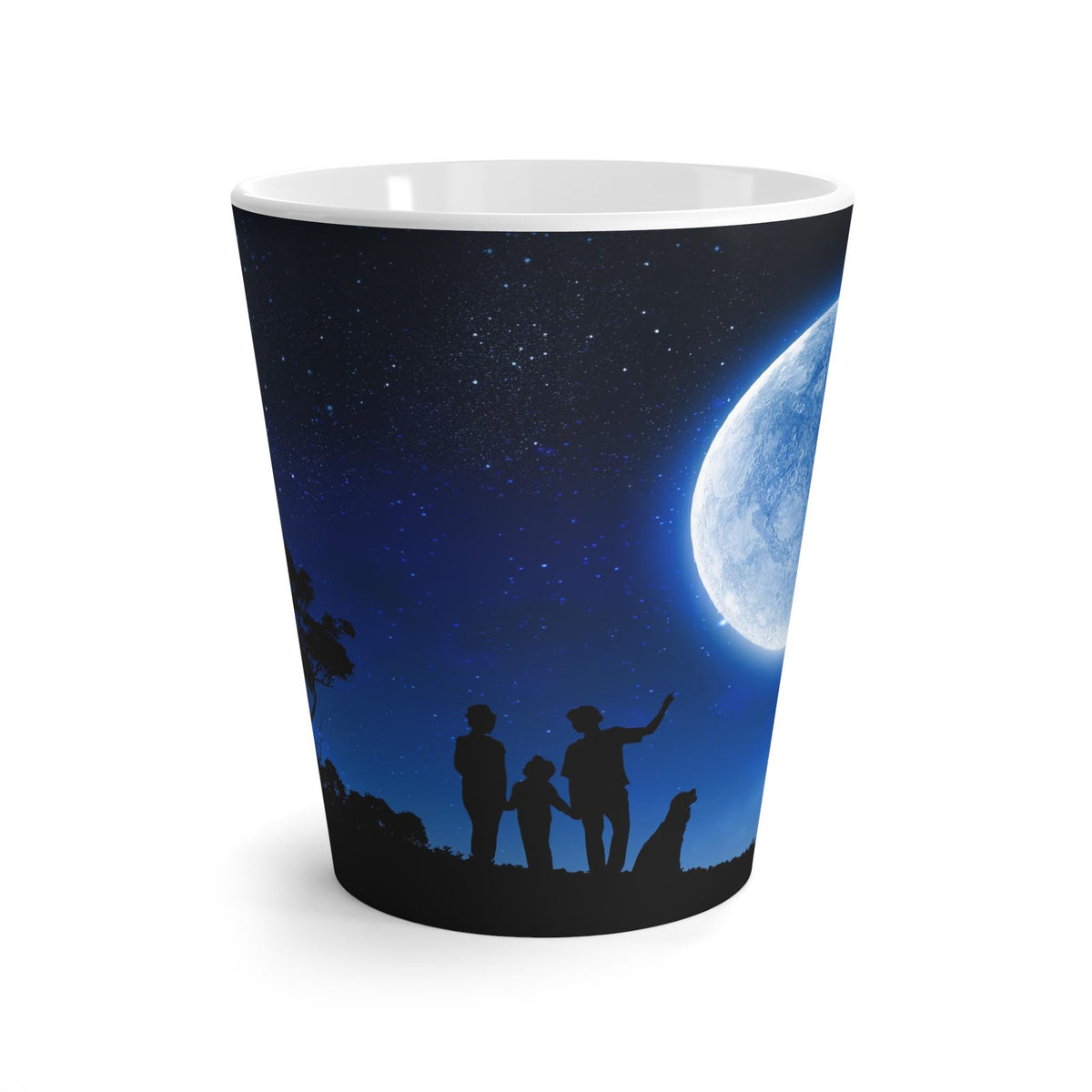 Latte Mug