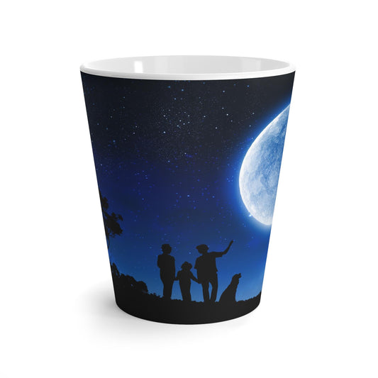 Latte Mug